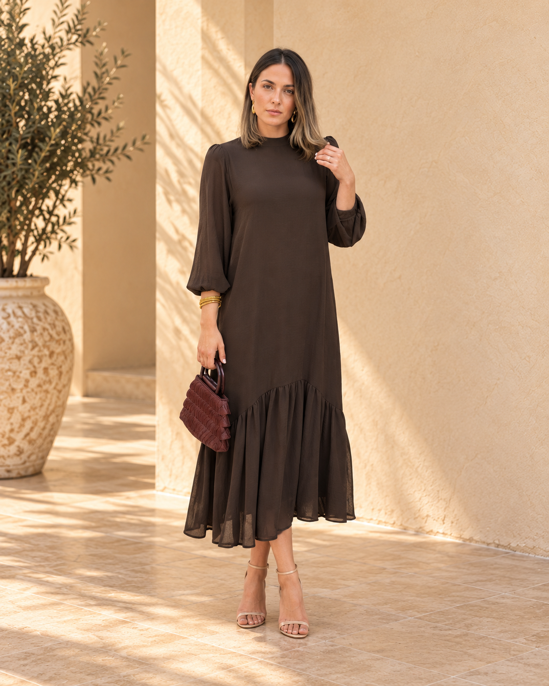 Vestido Antonia