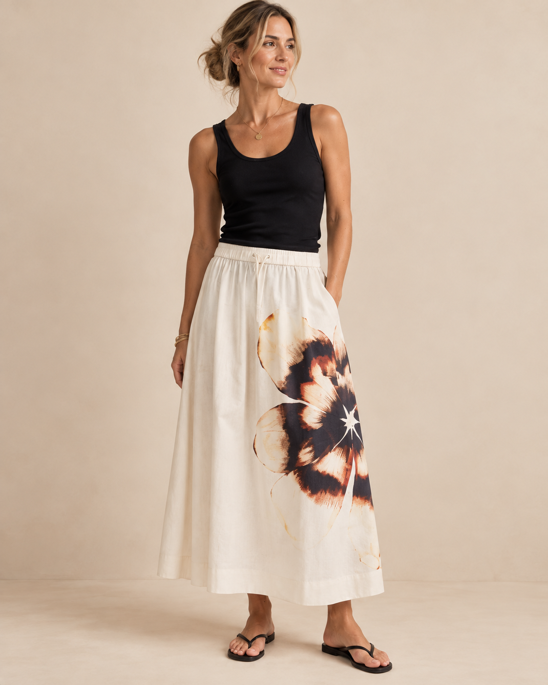 Falda Adrienne