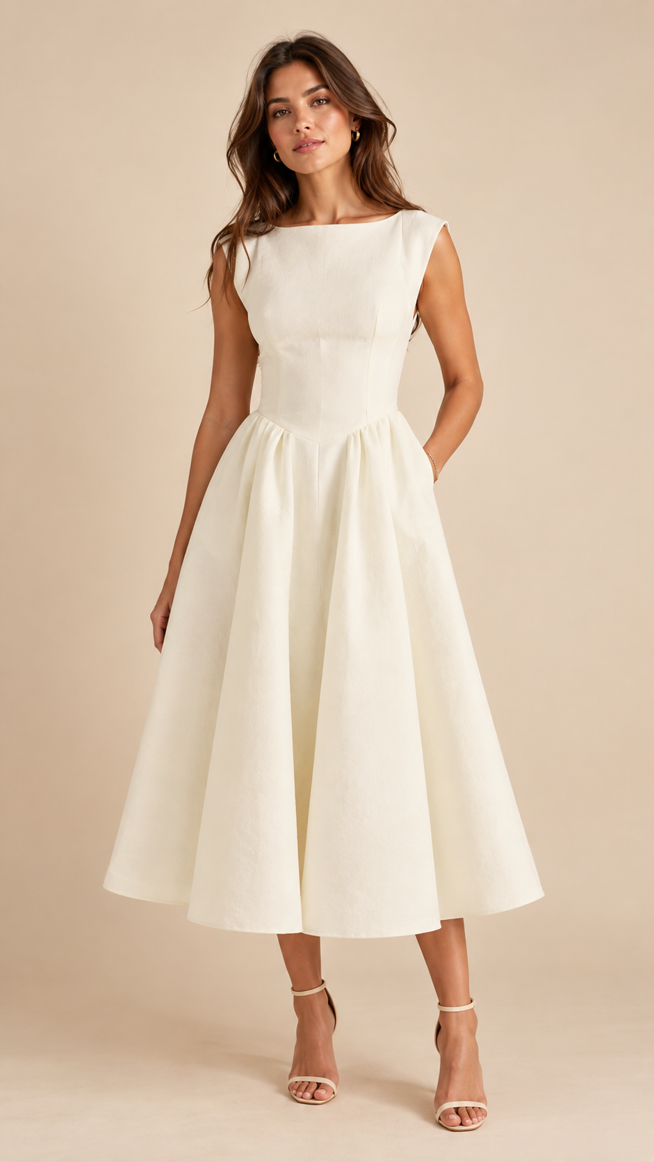 Vestido Camelia