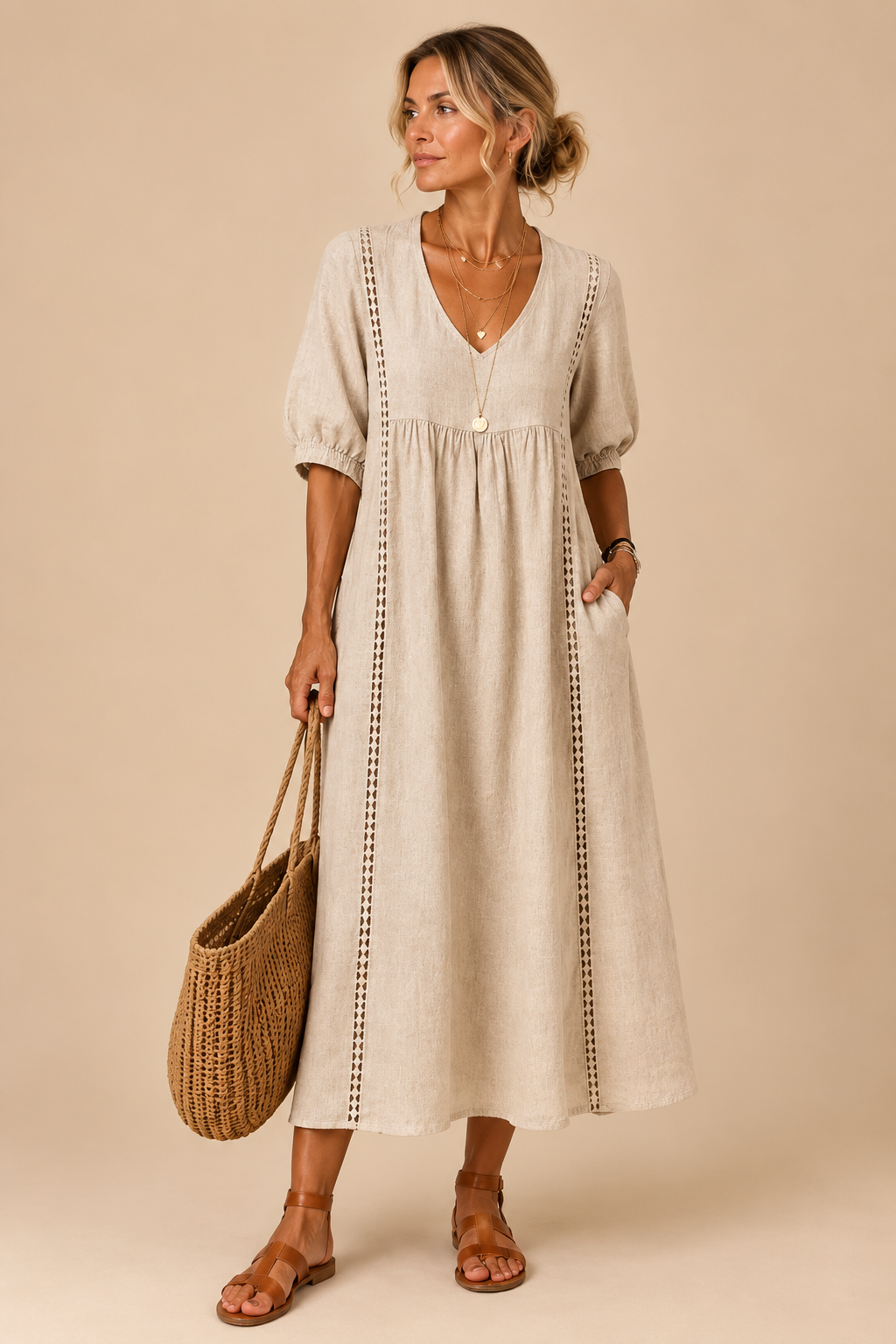 Vestido Elia