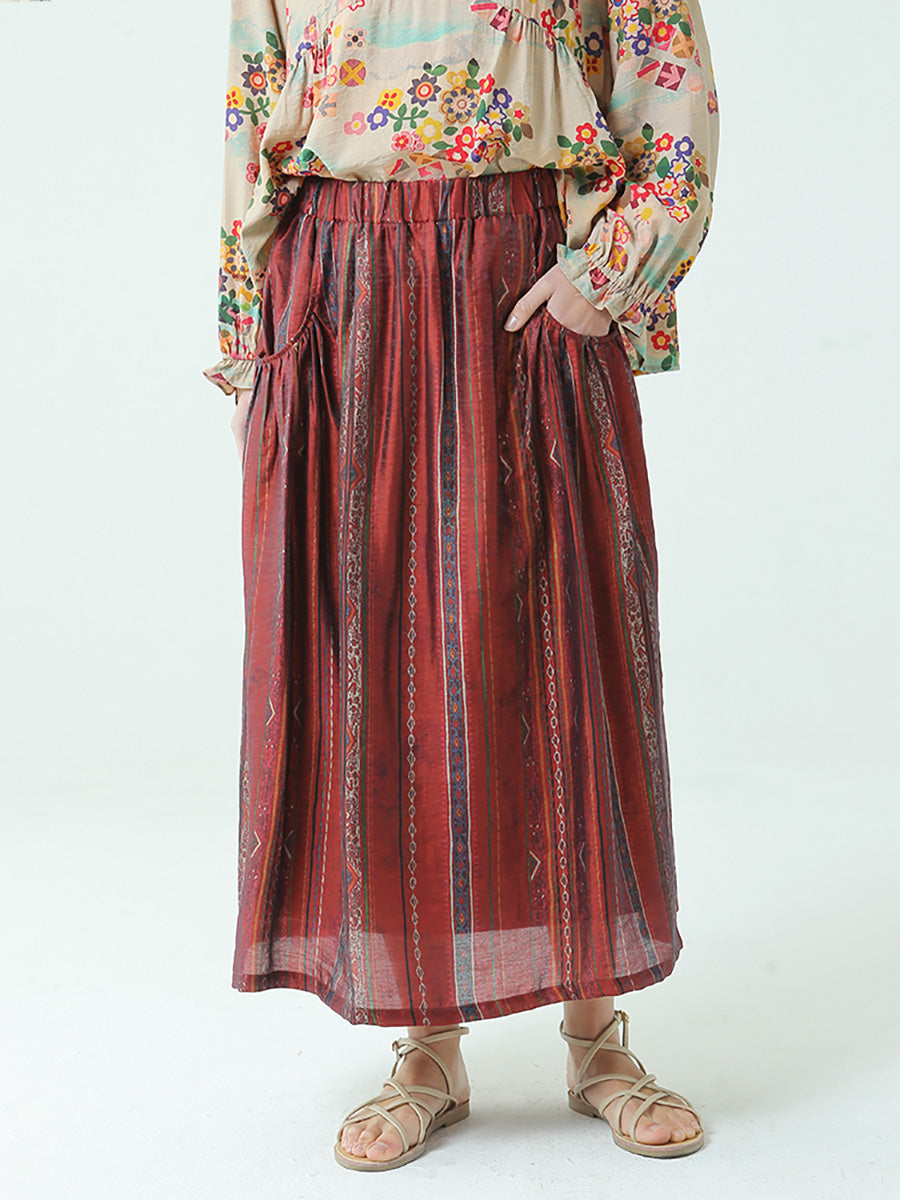 Falda Eulalia de Rayas