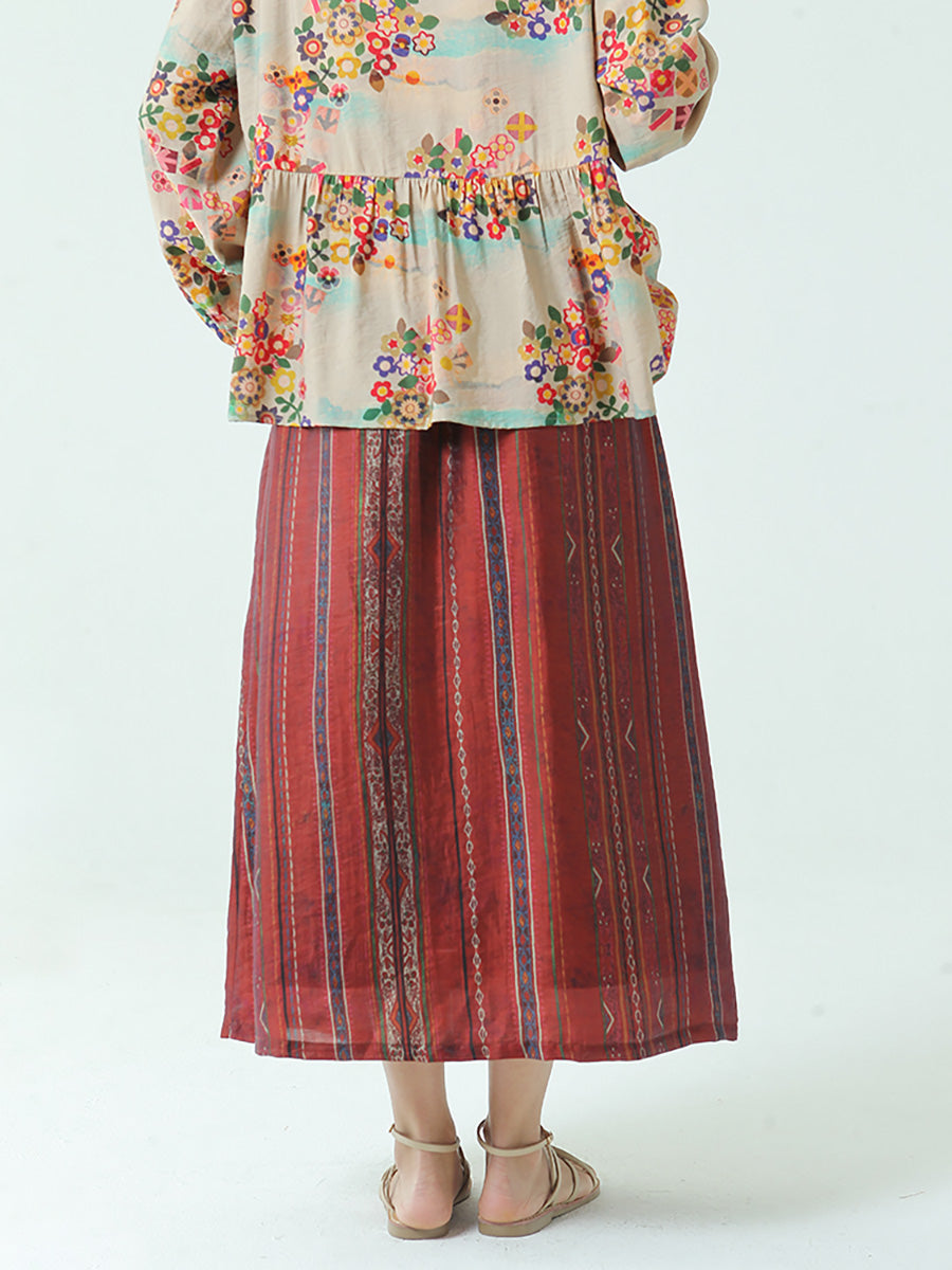 Falda Eulalia de Rayas