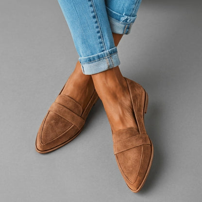 Mocasines Ornella