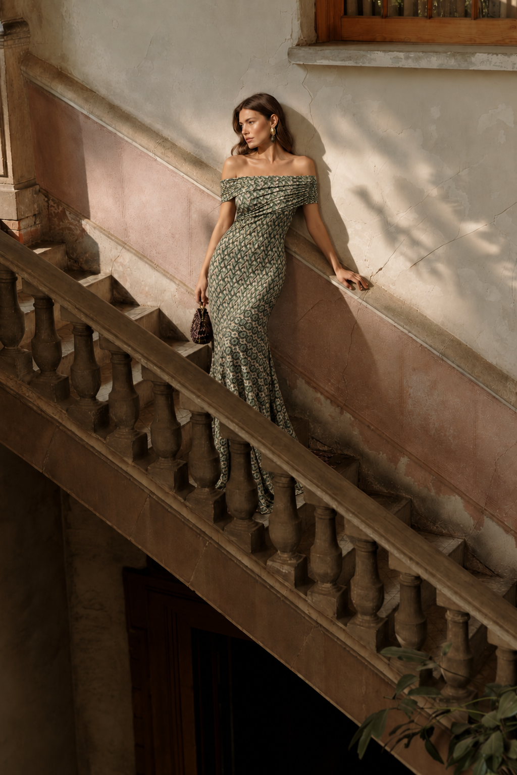 Vestido Eugenia