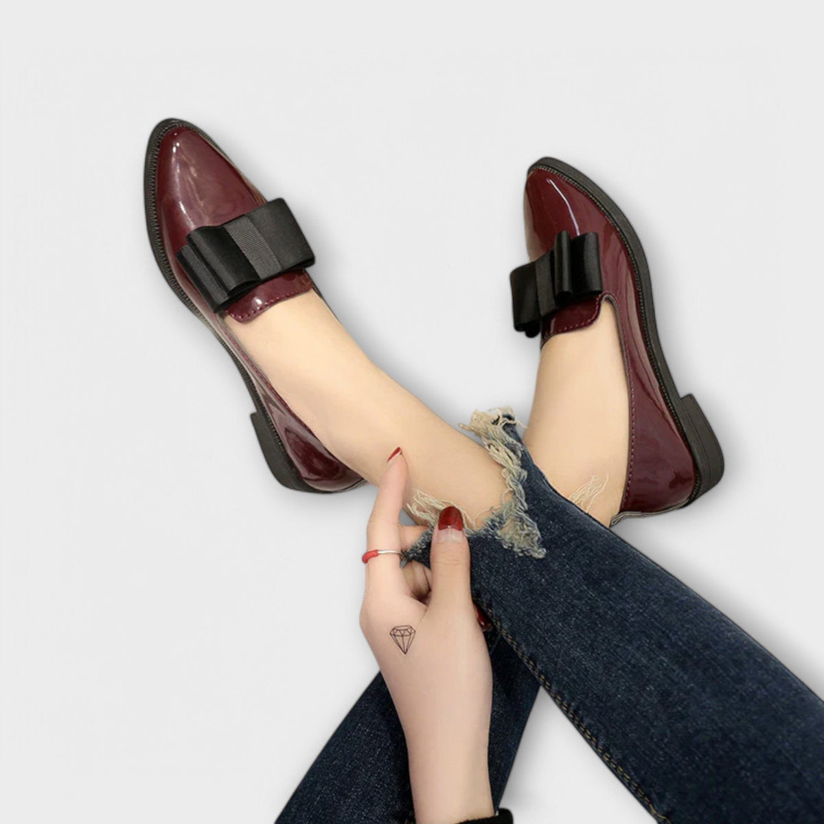 Mocasines Serena