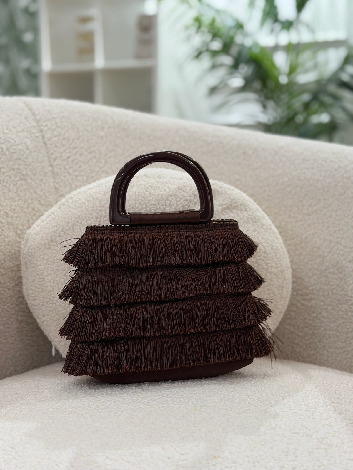 Bolso Mallorca Chocolate