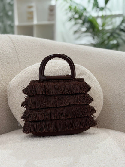 Bolso Mallorca Chocolate