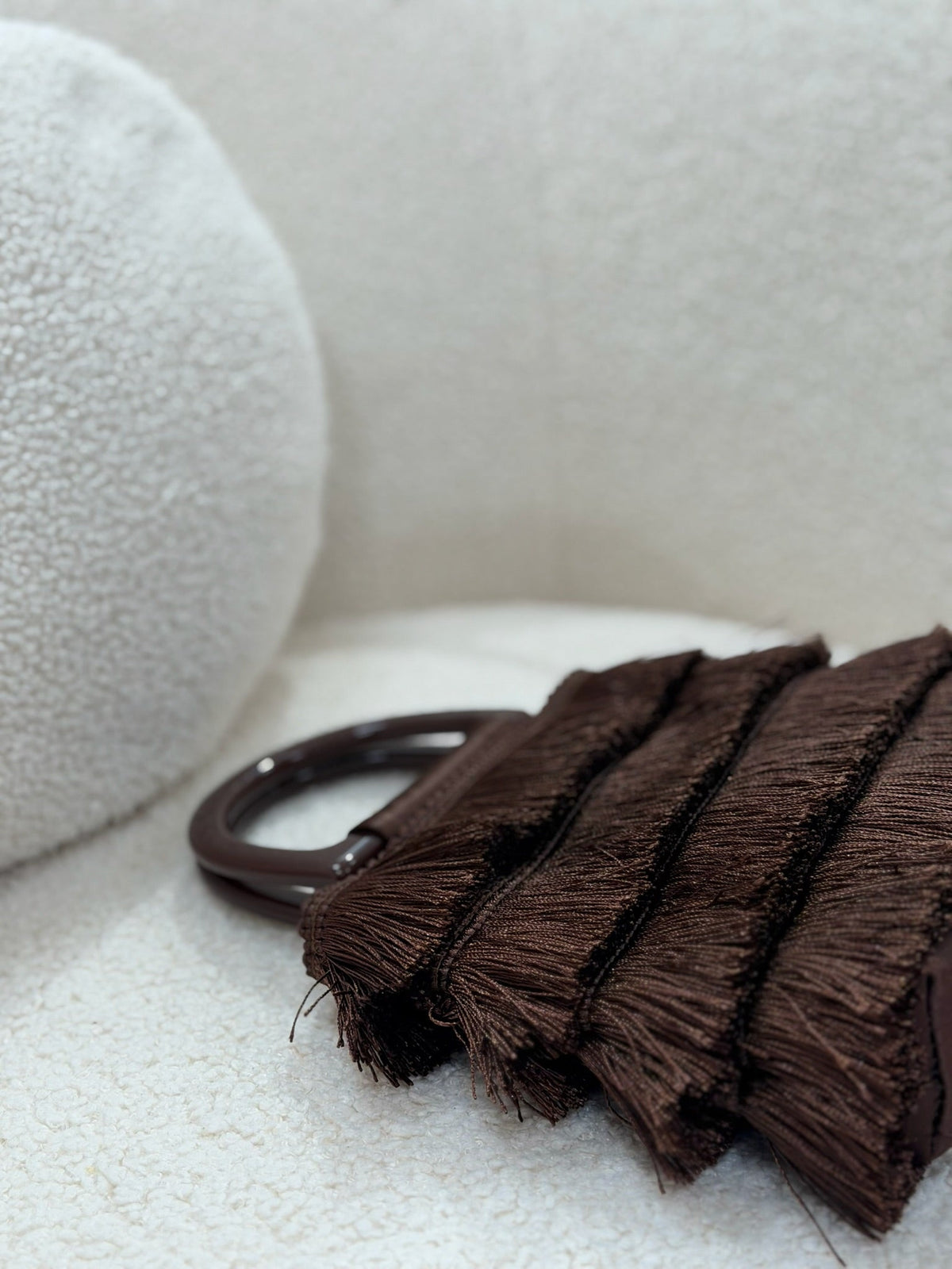 Bolso Mallorca Chocolate