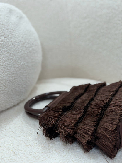 Bolso Mallorca Chocolate