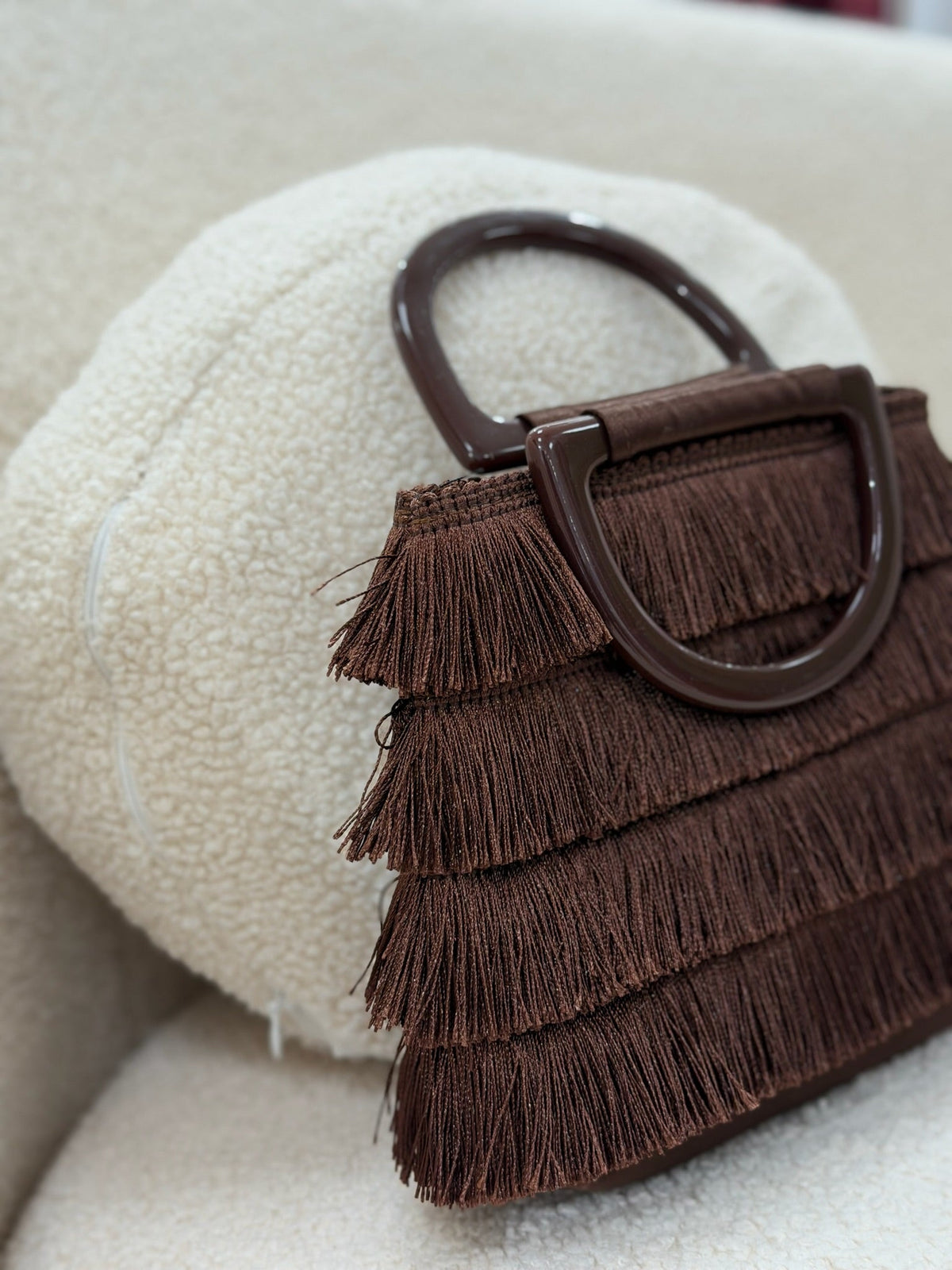 Bolso Mallorca Chocolate