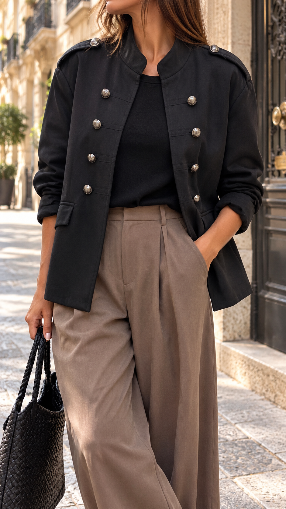 Chaqueta Nélida