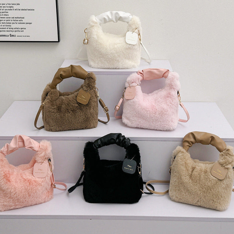 Bolso Vilma de Pelo