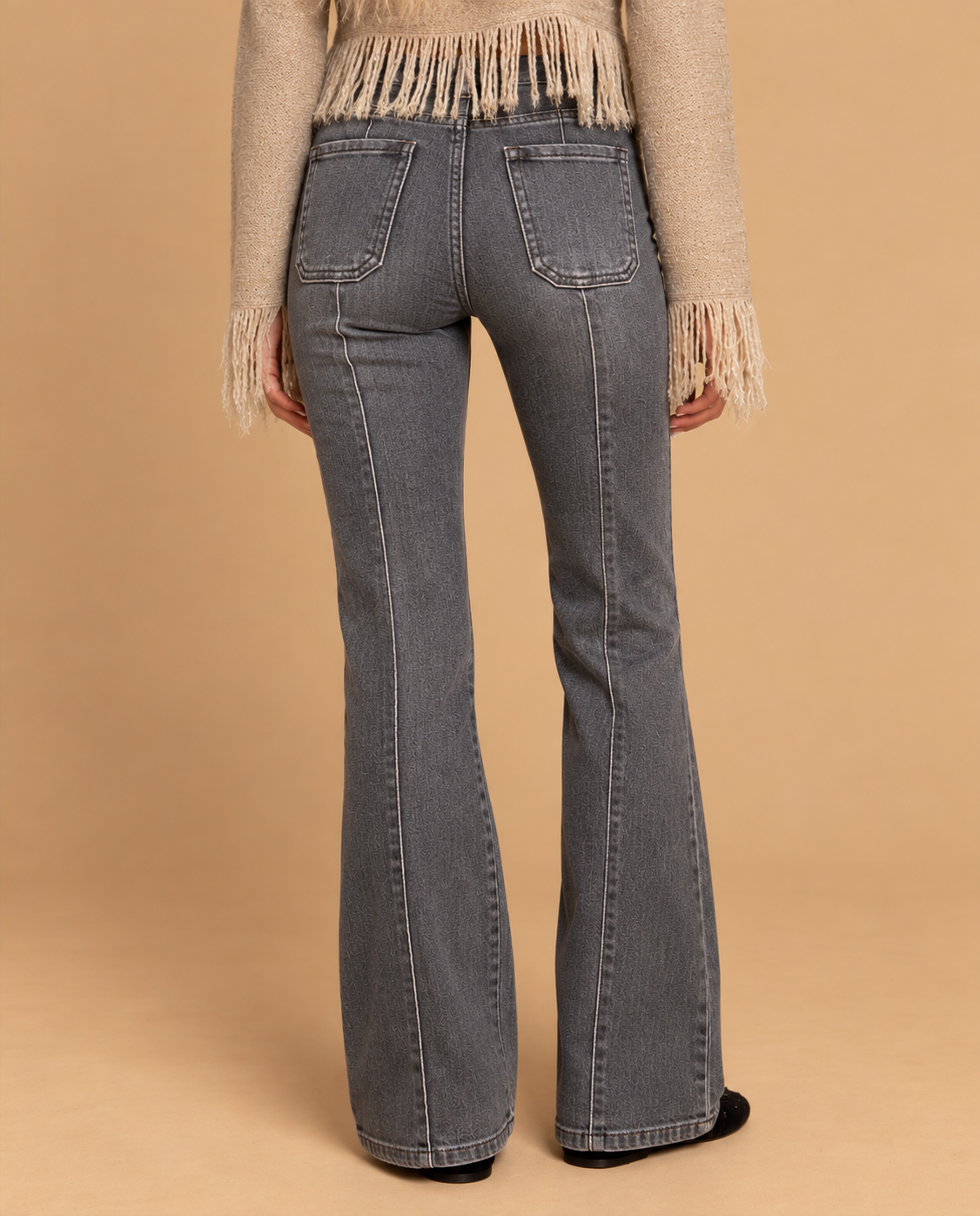 Vaqueros Violeta
