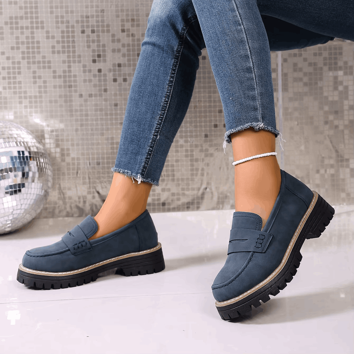 Mocasines Vivian