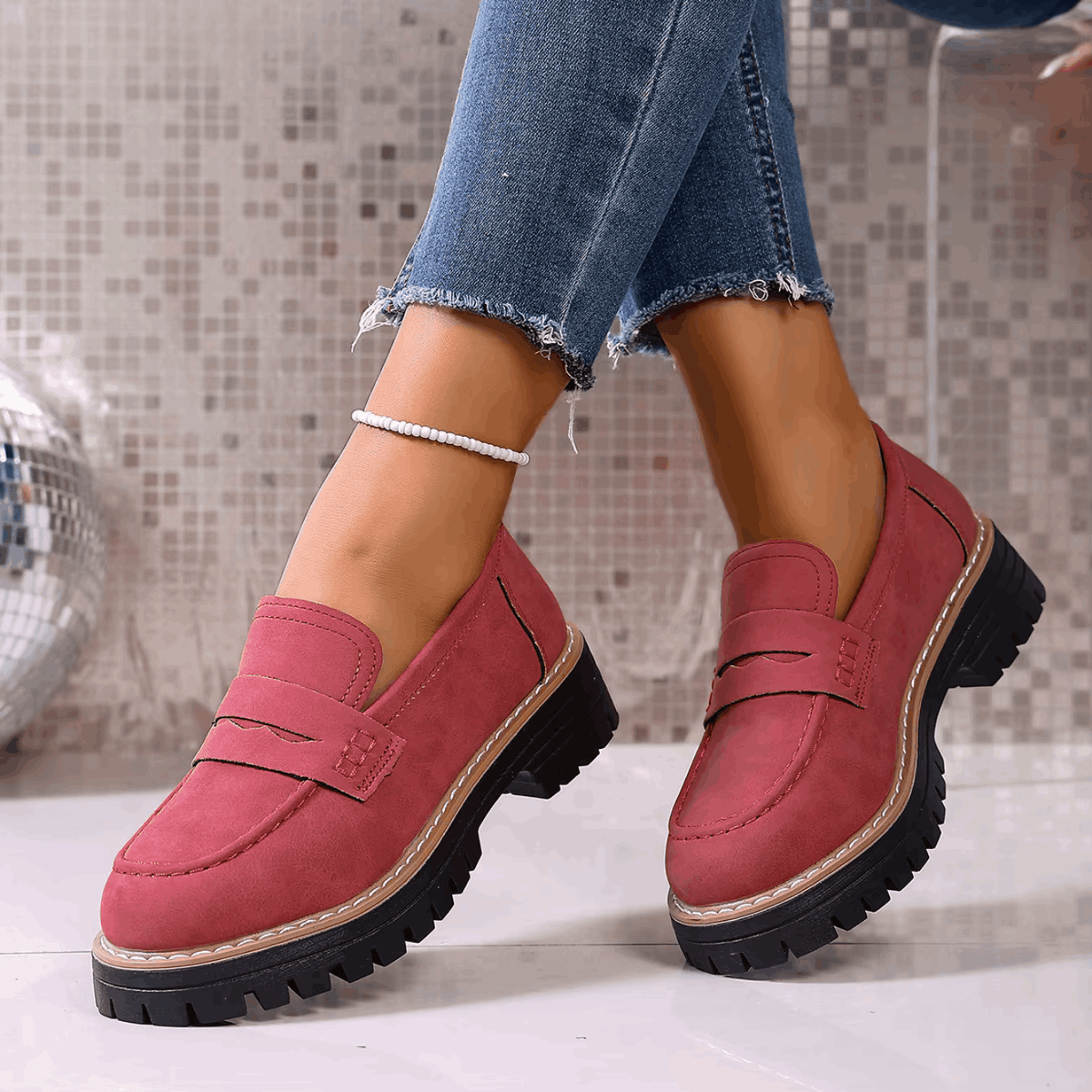 Mocasines Vivian
