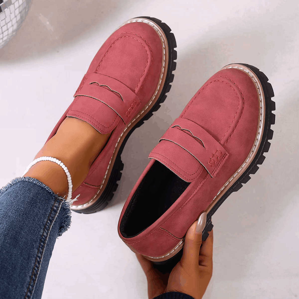 Mocasines Vivian