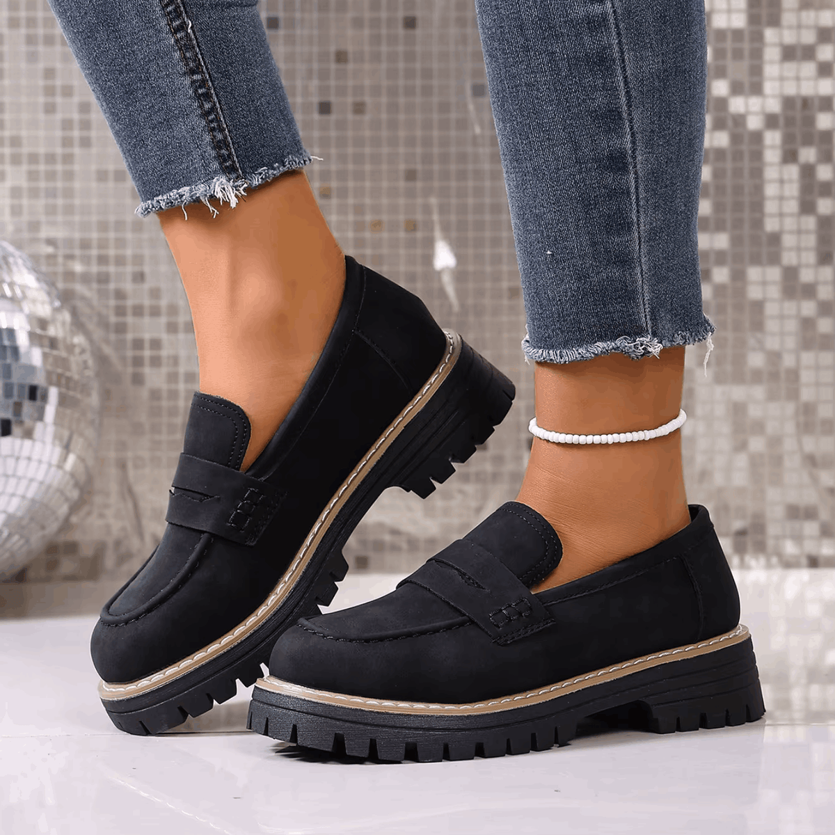 Mocasines Vivian