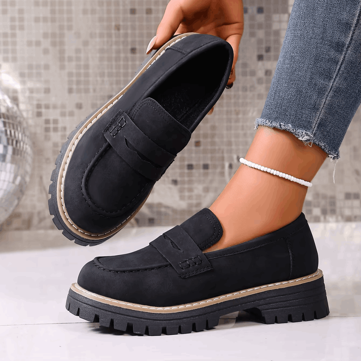 Mocasines Vivian