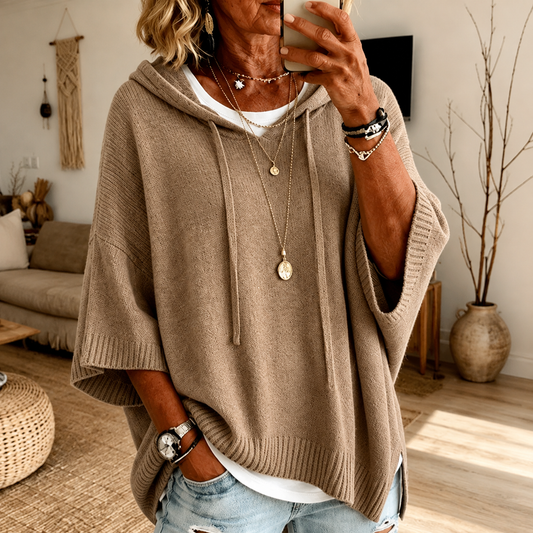 Jersey Poncho Amparo topo
