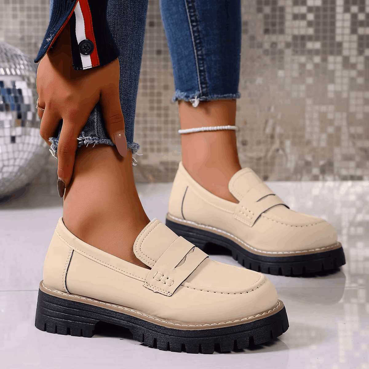 Mocasines Vivian