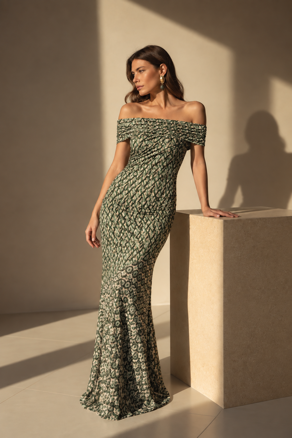 Vestido Eugenia