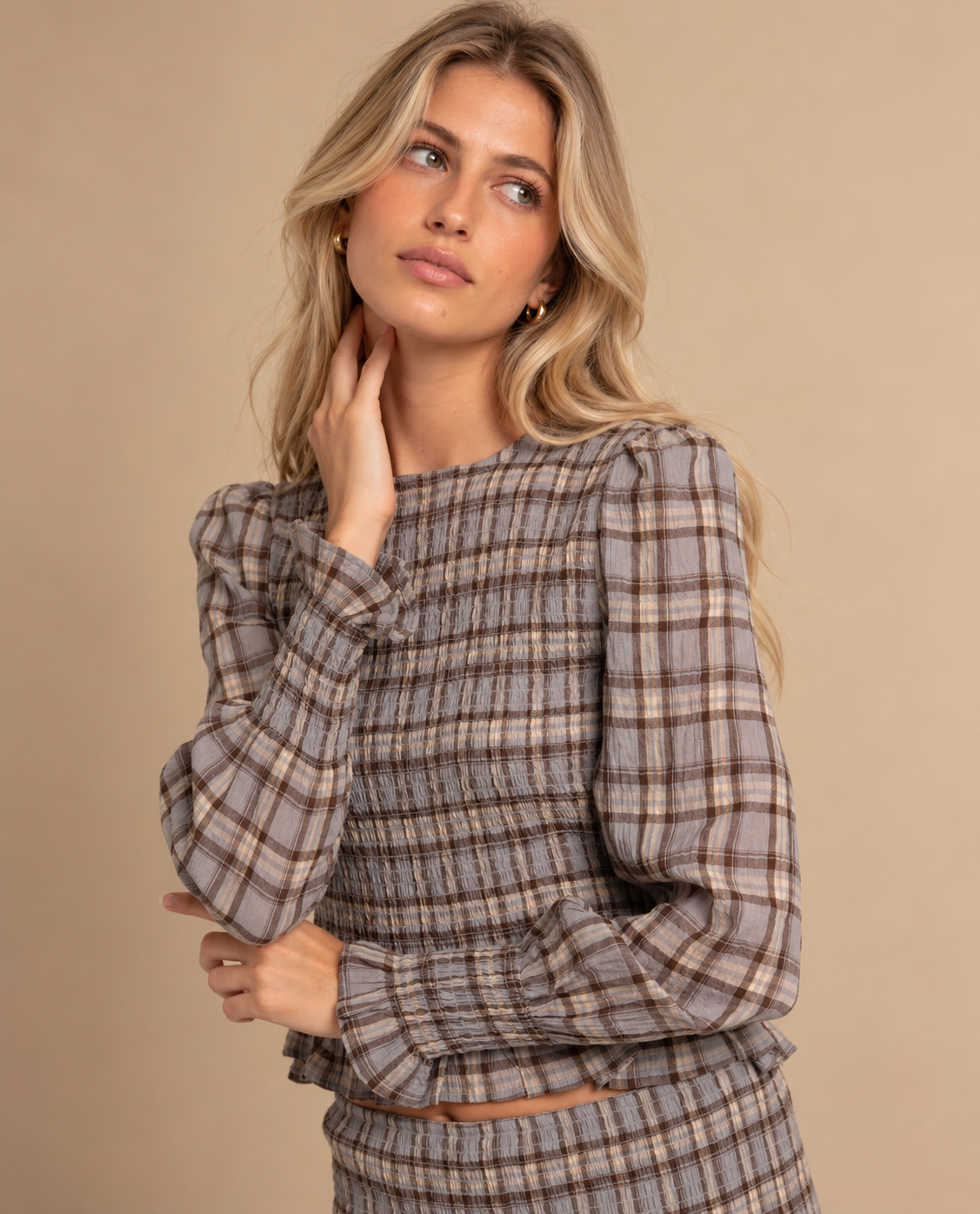 Blusa Selma