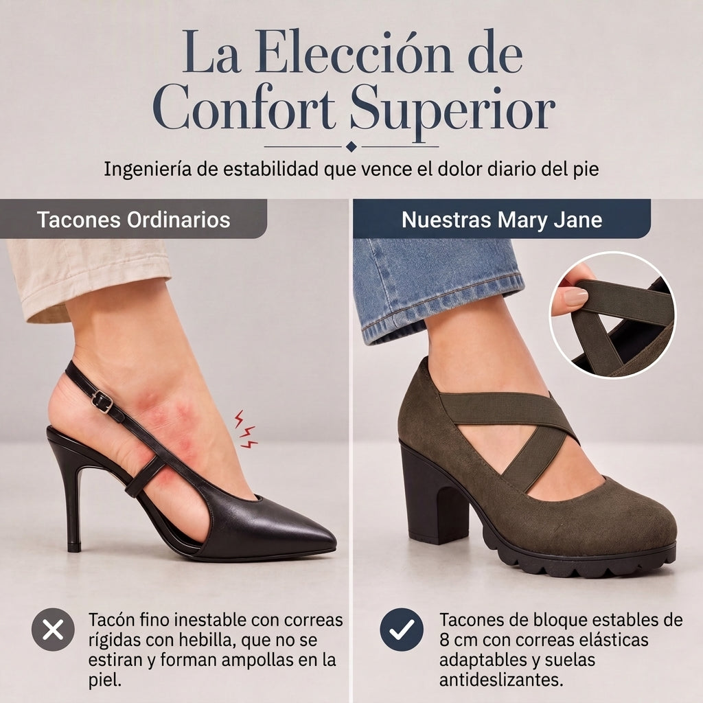 Tacones Gabriela