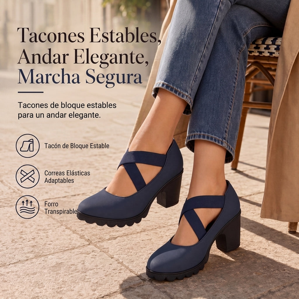 Tacones Gabriela