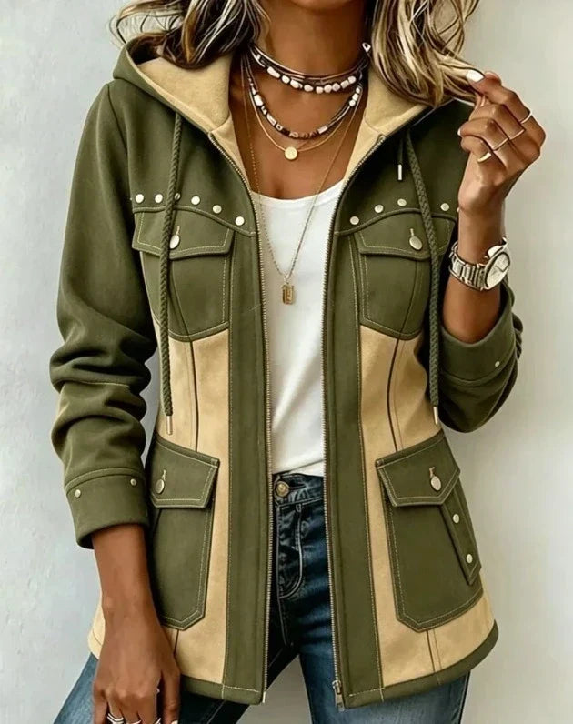 Chaqueta Bruna