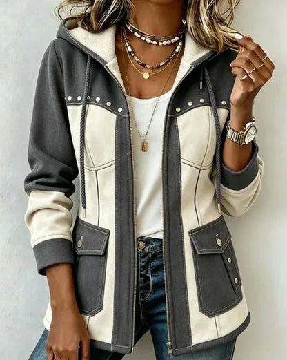 Chaqueta Bruna