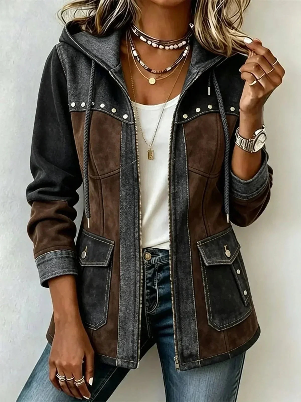 Chaqueta Bruna