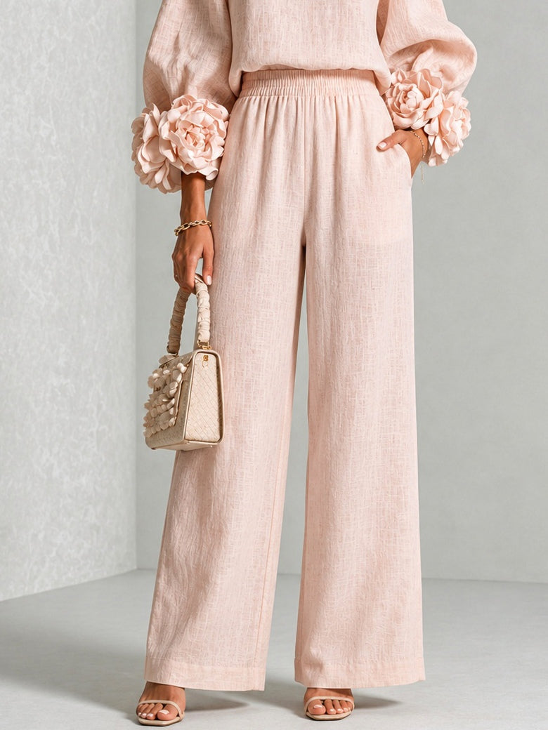 Conjunto Marisol rosa