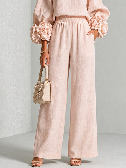 Conjunto Marisol rosa