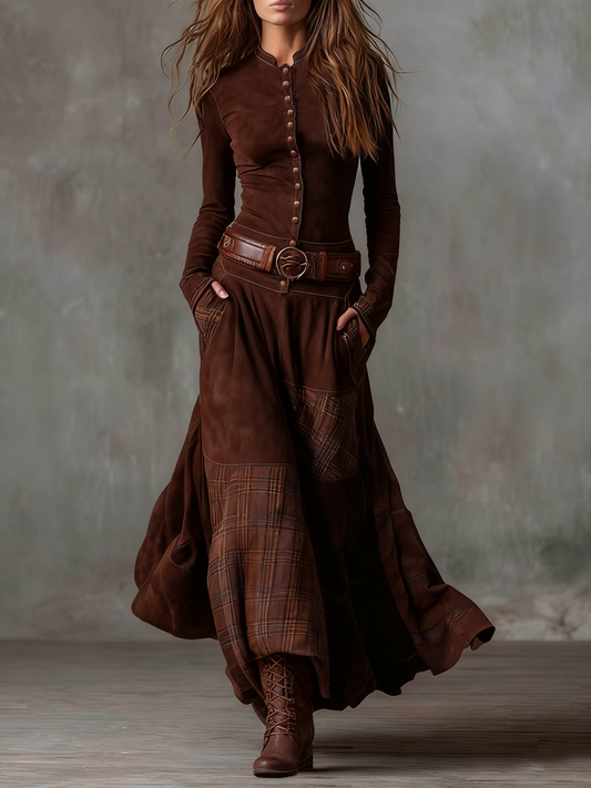 Vestido Rocío Bohemio