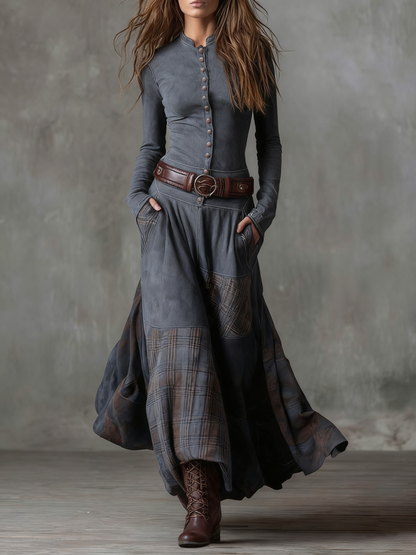 Vestido Rocío Bohemio