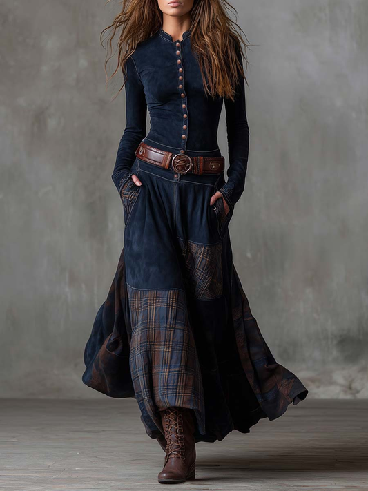 Vestido Rocío Bohemio