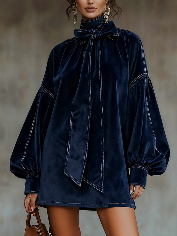 Vestido Pilar con Lazo
