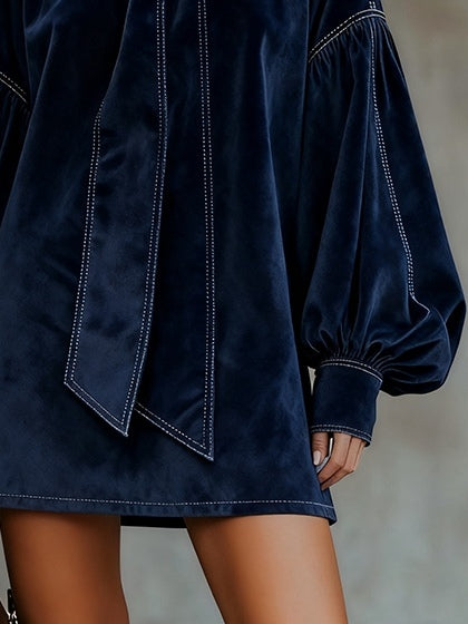 Vestido Pilar con Lazo