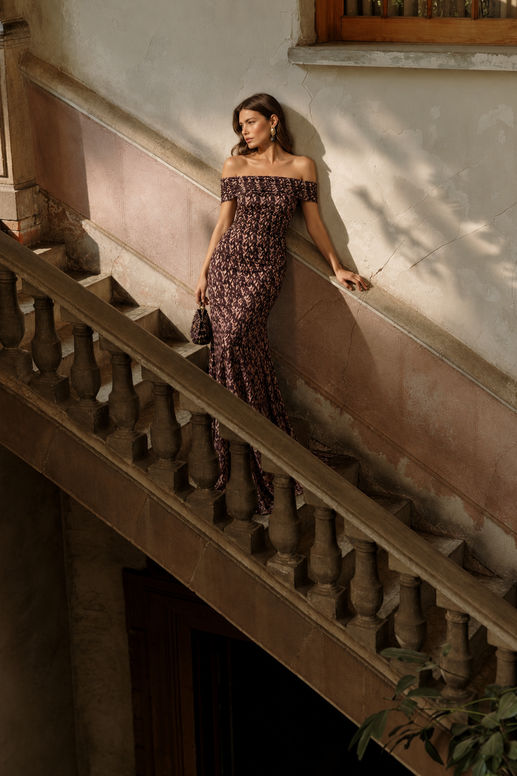 Vestido Eugenia