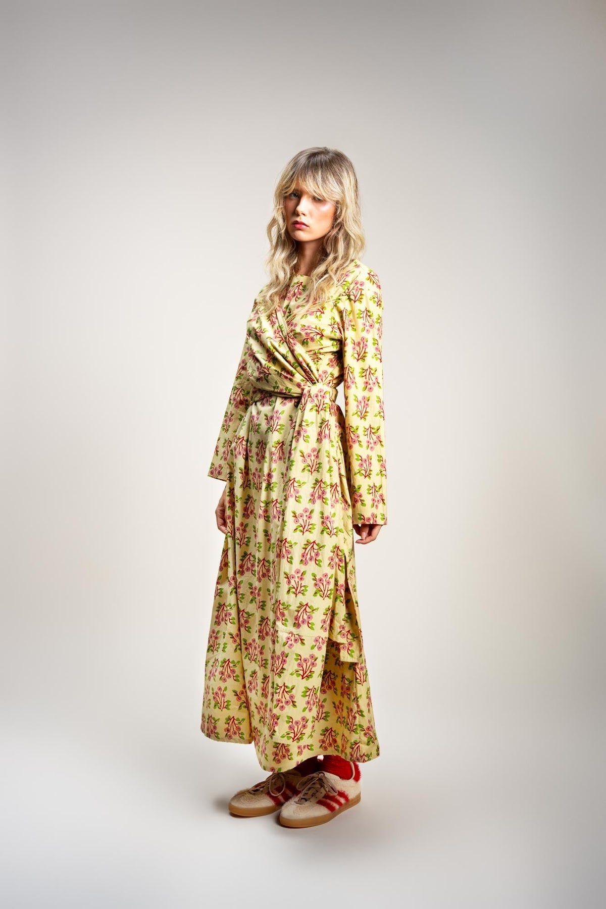 Vestido Flora