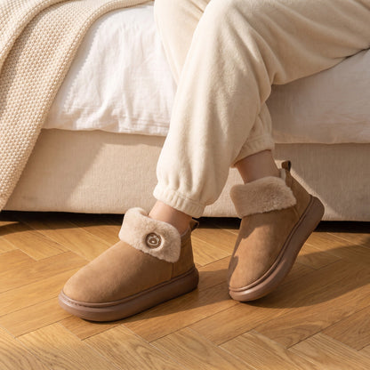 Botines de Casa Dana, vista 2 – Lucia Navarro