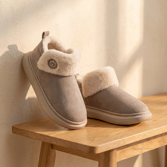Botines de Pelo Nina – Lucia Navarro