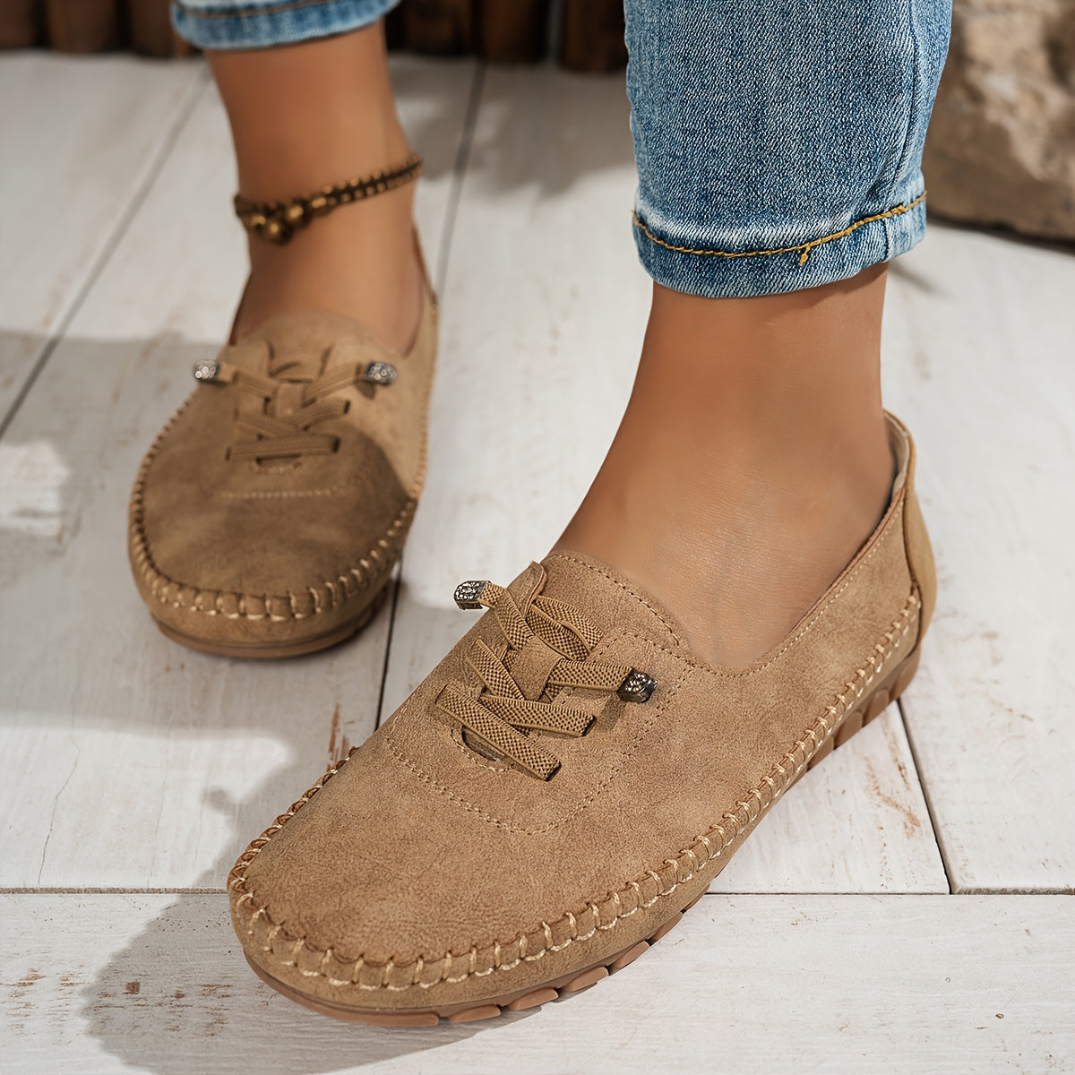Mocasines Eliana
