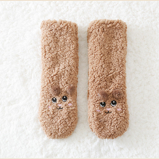 Calcetines Osito Mimi – Lucia Navarro