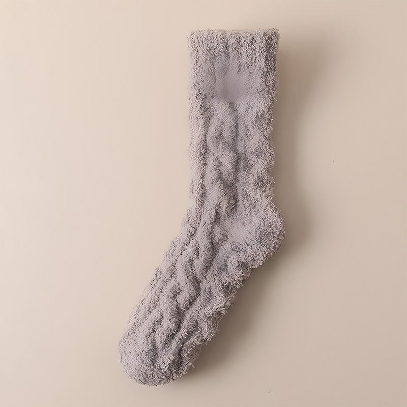 Calcetines Polares Berta, vista 3 – Lucia Navarro