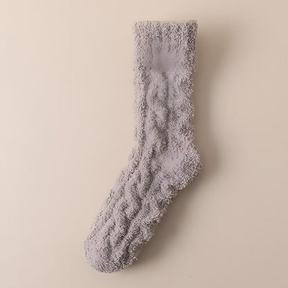 Calcetines Polares Berta, vista 3 – Lucia Navarro