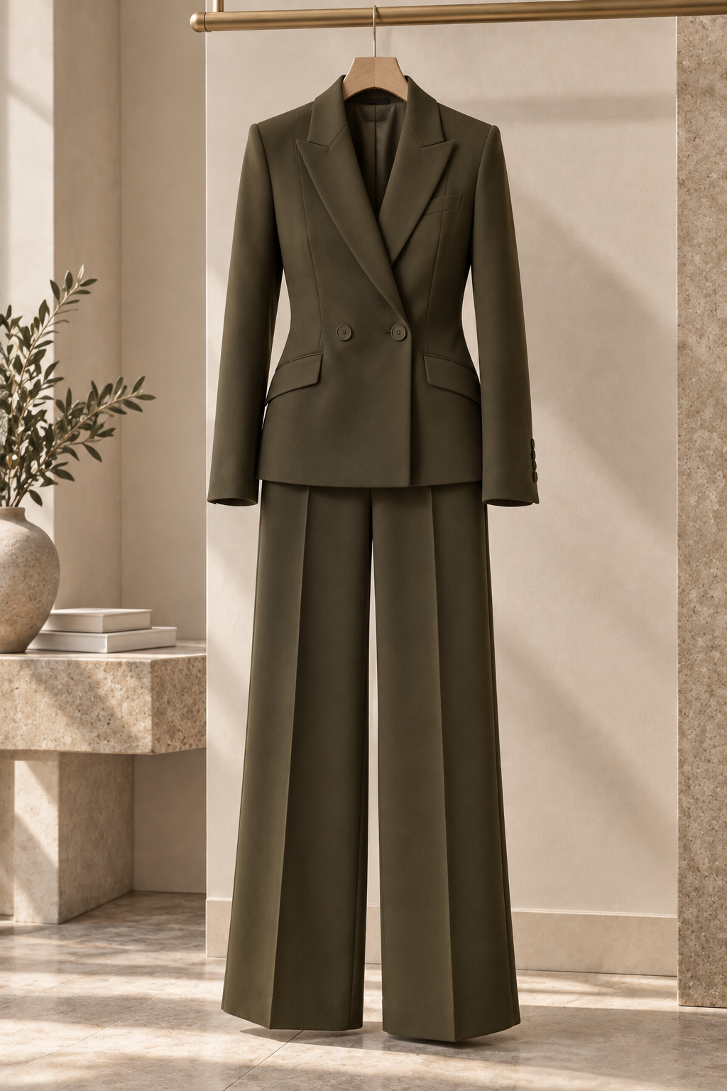 Conjunto Olivia, vista 2 – Lucia Navarro