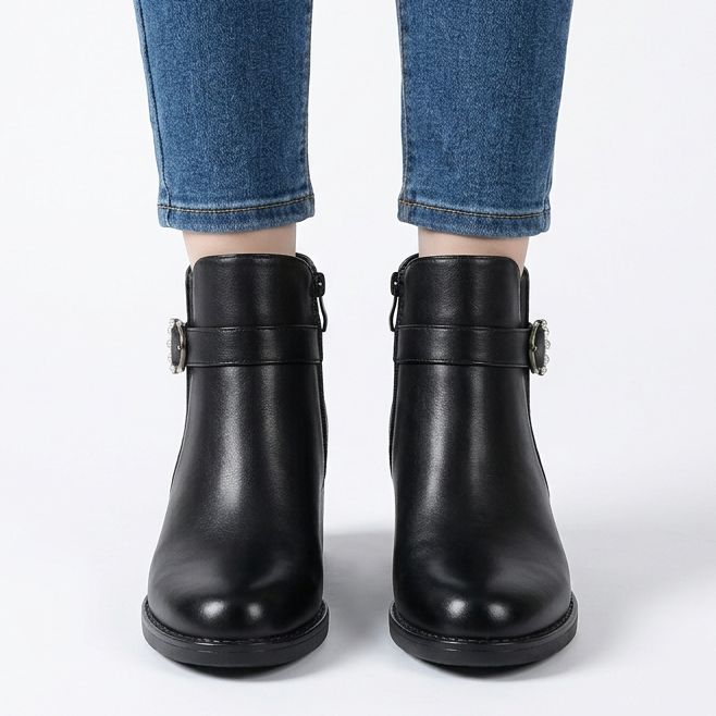 Botines Carmen