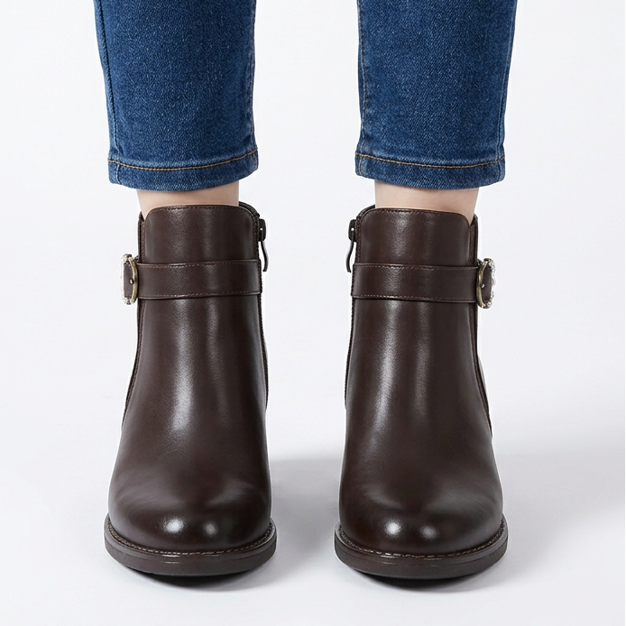 Botines Carmen