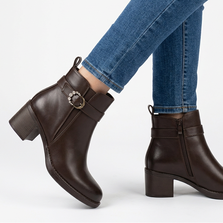 Botines Carmen